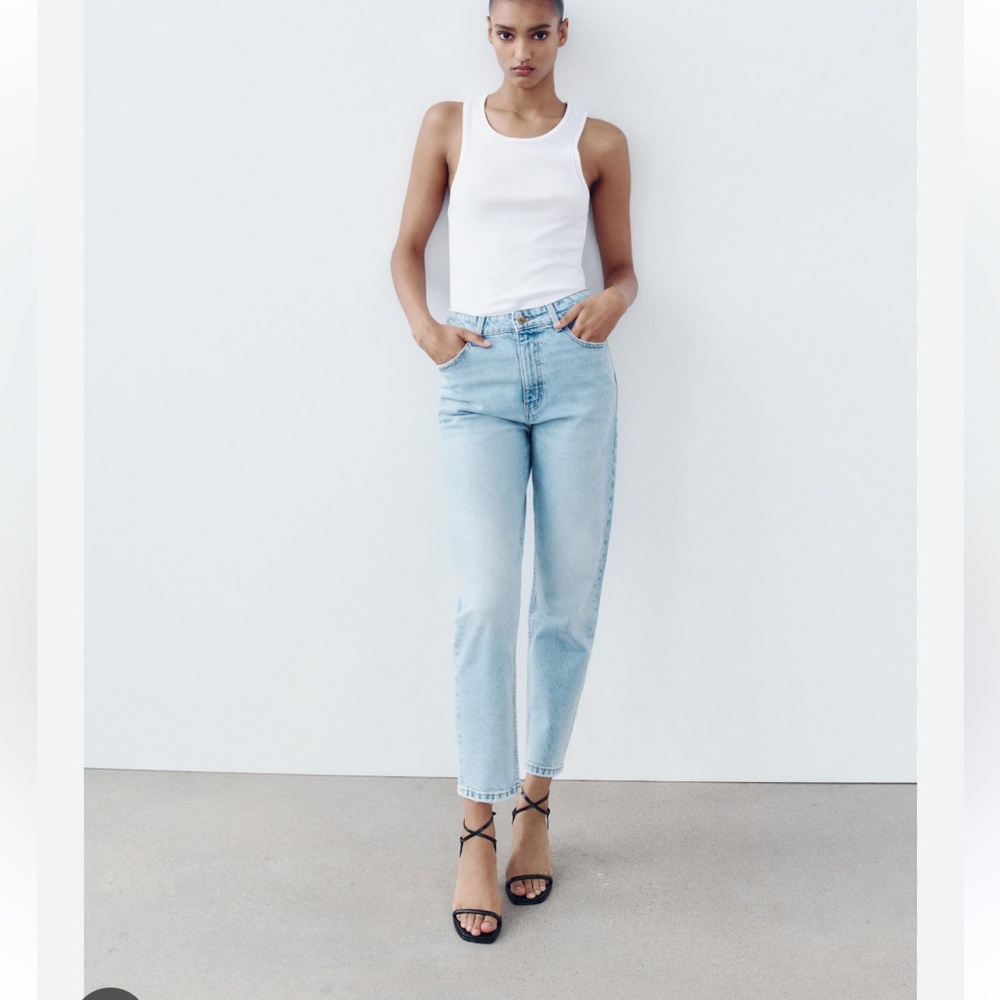 Light Blue Women's Jeans
